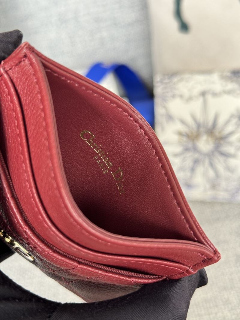 Christian Dior Wallets Purse